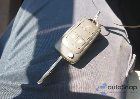 2015 Chevrolet Cruze Ls Auto из США, поврежденный, VIN 1G1PA5SH7F7239064